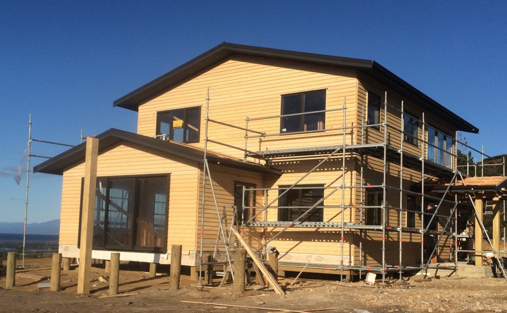 Architect design build