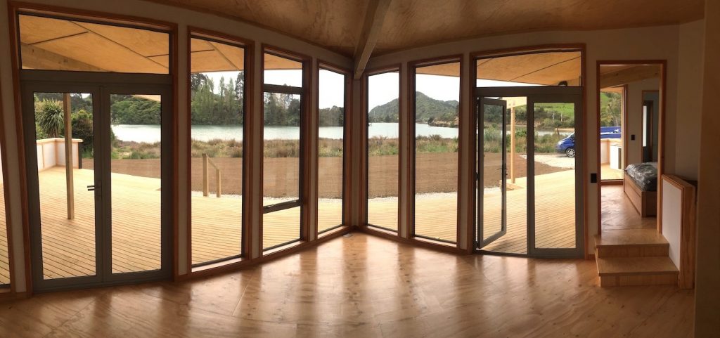 Designer build Aorere Construction